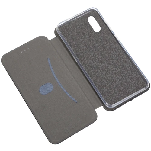 Чохол для телефона BeCover Book Exclusive Black для Samsung A022 Galaxy A02/M022 Galaxy M02 (707005): Тип чохол книжка