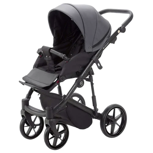 Коляска 2 в 1 Adamex Mobi Air (Thermo) ECO кожа 100% SA-5 фото 8
