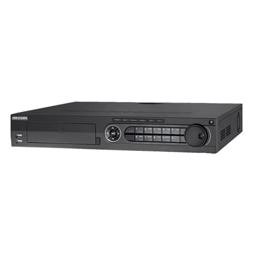 Регистратор видеонаблюдения Hikvision DS-7316HUHI-K4: Максимальная емкость носителей 8 ТБ