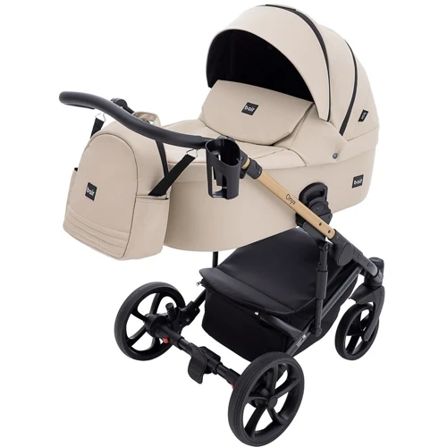 Універсальна коляска 2 в 1 Bair Onyx ECO OE-41 бежевий (680793): Тип коляски Универсальная коляска (2-в-1)