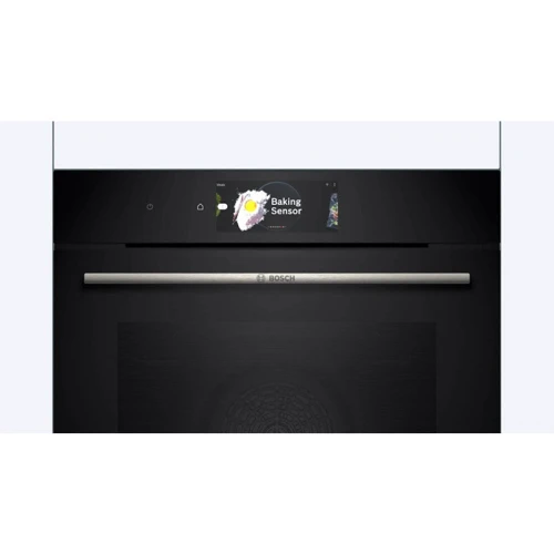 Духовой шкаф электрический Bosch HRG7784B1: Объем, л 71 л