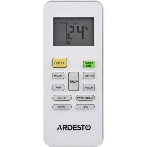 Кондиционер Ardesto ACM-24HRDN1 фото 6