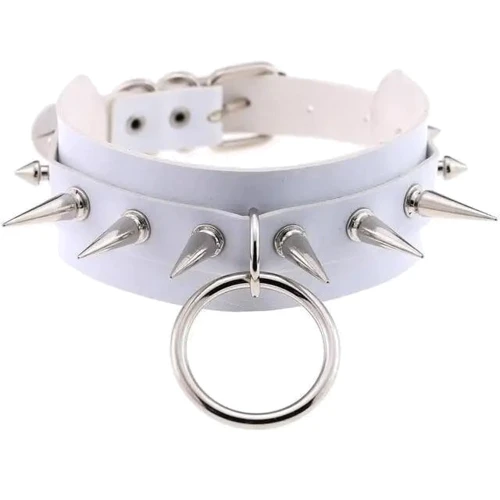 Чокер-ошейник SKN-AS06 WHITE: Производитель SKN