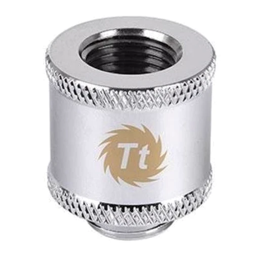 Система охолодження Thermaltake Pacific G1/4 20mm Extender 20mm - Chrome/DIY LCS (CL-W046-CU00SL-A)