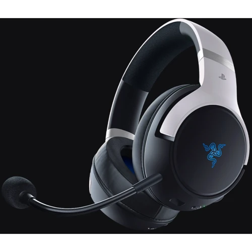 Наушники Razer Kaira Pro HyperSpeed - PlayStation Licensed (RZ04-04030200-R3G1): Диапазон частот (Гц) 20 - 20000