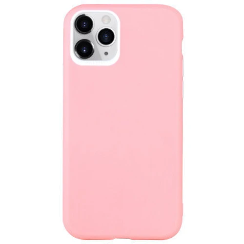 Чохол для iPhone SwitchEasy Colors Case Baby Pink (GS-103-75-139-41) for iPhone 11 Pro: Тип чохла накладка на задню частину