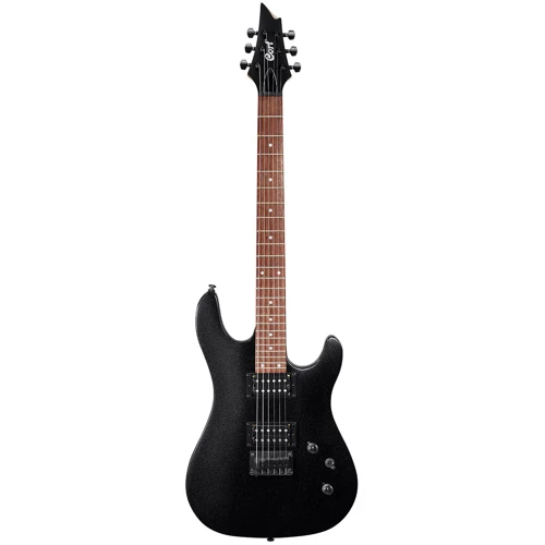 Електрогітара CORT KX100 (Black Metallic)