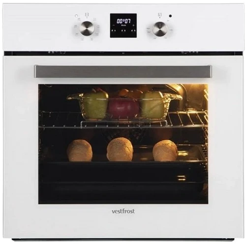 Духовой шкаф электрический Vestfrost BOV 67 WE: Объем, л 69