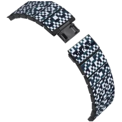 Аксессуар для Watch Pitaka Chroma Carbon Band Dreamland Mosaic (AWB2303) for Apple Watch 42/44/45/49mm фото 6