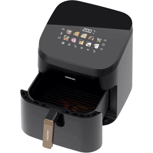 Фритюрница CECOTEC Cecofry&Grill Smokin 8500 (A01 EU01 101136): Мощность, Вт 2200