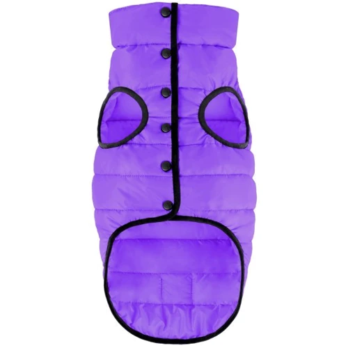 Курточка AiryVest ONE для собак размер L 65 фиолетовая (20769)