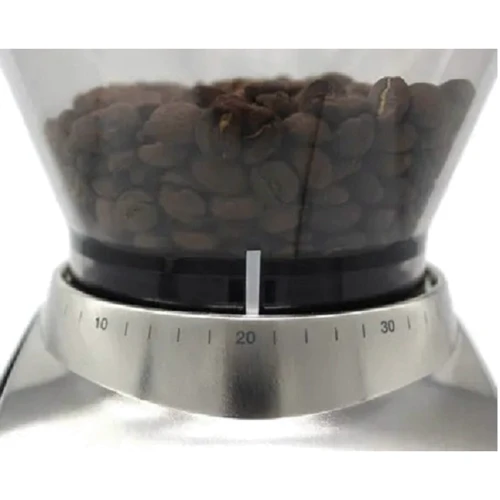 Кофемолка Baratza Virtuoso+: Мощность, Вт 80