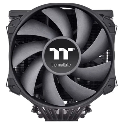 Кулер Thermaltake TOUGHAIR 710 Black (CL-P117-CA14BL-A): Рівень шуму, dB 23.9