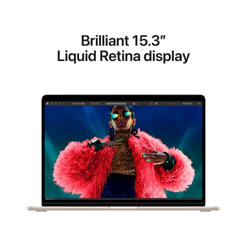 Apple MacBook Air 15" M3 256GB Starlight Custom (MC9F4UA/A) 2024 фото 8