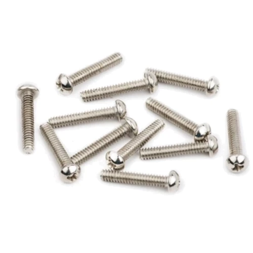 Набір гвинтів для сідел Fender American Vintage Stratocaster Saddle Intonation Screws