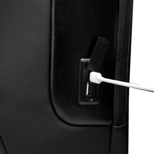 Сумка для ноутбука Mark Ryden 17.3" Odyssey Black (MR9116) фото 8