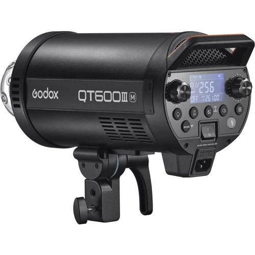 Студийная вспышка Godox QT600IIIM фото 6