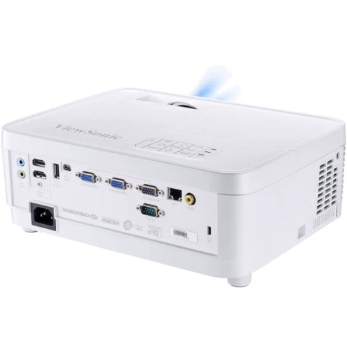 Проектор ViewSonic PS600X (VS17260): Джерело світла Лампа розжарювання