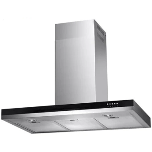 Витяжка Ventolux ITALIYA 90 black inox (700)