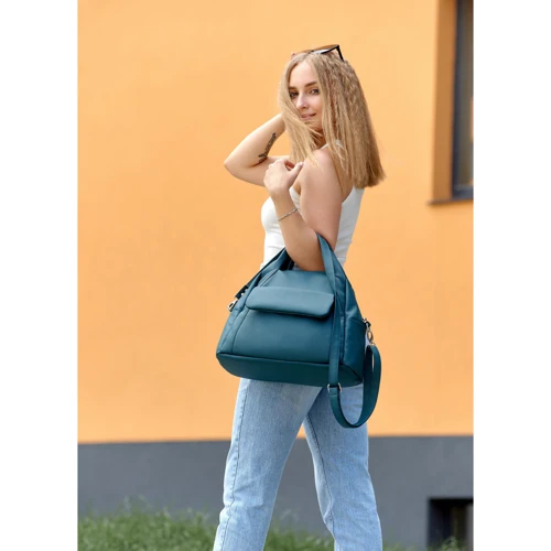 Женская спортивная сумка Sambag Vogue BKS мурена (90153012)