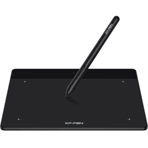 Графический планшет XP-Pen Deco Fun S Black (Deco Fun S_BK): Тип пера беспроводной
