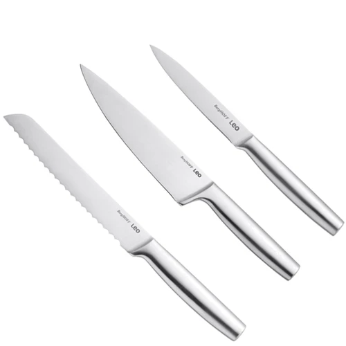 Набір кухонних ножів BergHoff Legasy Classic 3 ін. (3950475)