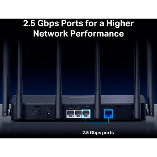 Маршрутизатор Wi-Fi Mercusys MR37BE