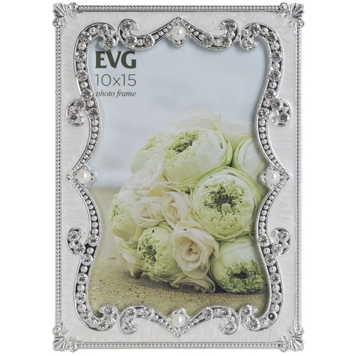 Фоторамка EVG SHINE 10X15 AS36 White