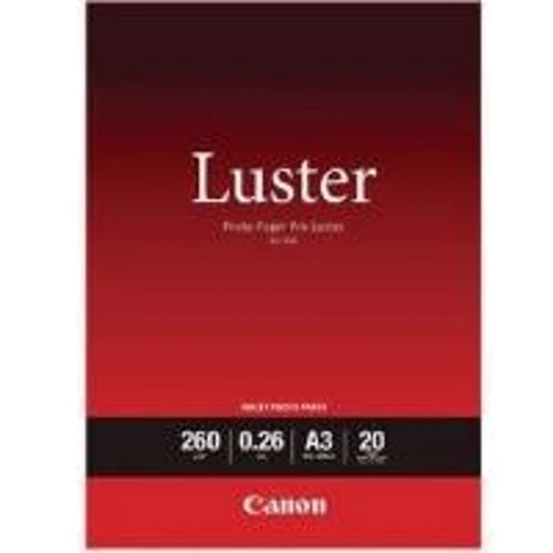 Canon A3 Luster Paper LU-101, 20л (6211B007)
