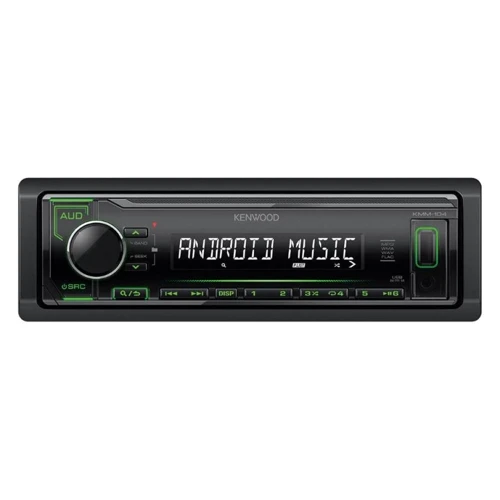 Kenwood KMM-104GY: Операционная система Android