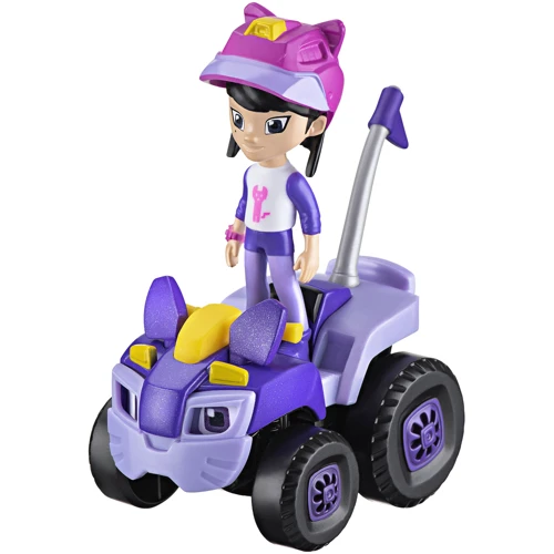Игровой набор Rev&Roll Рев и Рамбл DieCast Эйверита Елли (EU881021)