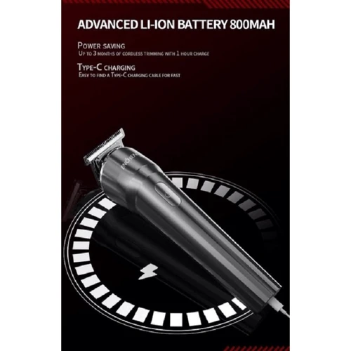 Машинка для стрижки (тример) Xiaomi Enchen Beardo Black