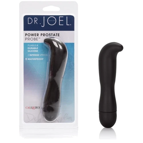 CalExotics Dr. Joel Kaplan Power Prostate Probe - массажер простати, 11x3 см