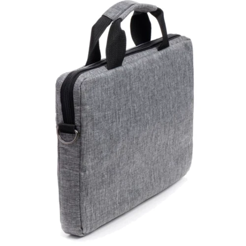 Сумка для ноутбуков Vinga 14" Melange Gray (NB1403GY): Тип сумки сумка