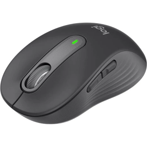 Мишка Logitech Signature M650 L Wireless Mouse for Business Graphite (910-006348): Тип сенсора оптический