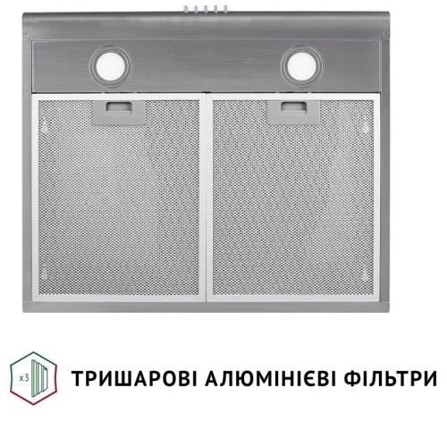 Витяжка Perfelli PL 6022 I LED фото 9