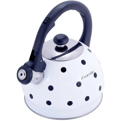 Чайник Kamille KM-1070WH 2л: Объем, л 2
