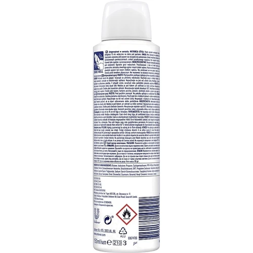 Rexona Motion Sense Invisible Fresh Power Антиперспирант-спрей 150 ml: Назначение От запаха