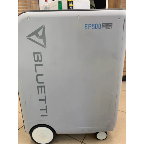 Зарядная станция Bluetti EP500 Solar Power Station 2000W 5100Wh (Зарядные станции)(79008748) Stylus approved фото 9