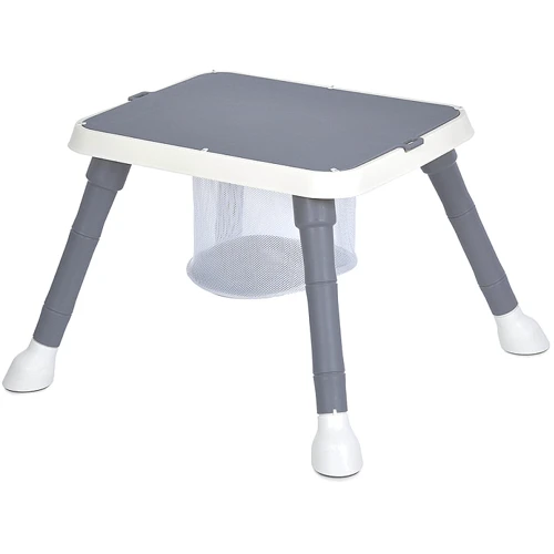 Стульчик для кормления Bambi серый (M 6041 Gray)