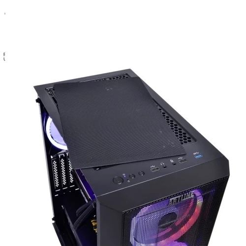 Персональный компьютер (ПК) ARTLINE Overlord X89 (X89v09): Процессор AMD Ryzen 7 5800X (3.8-4.7 ГГц)