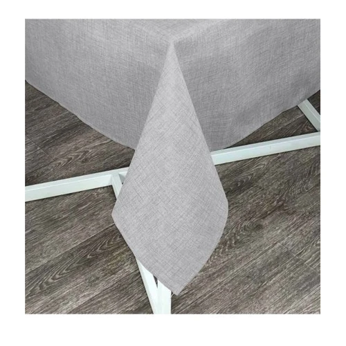 Скатерть Прованс Gray Milan 120х136см (24634)
