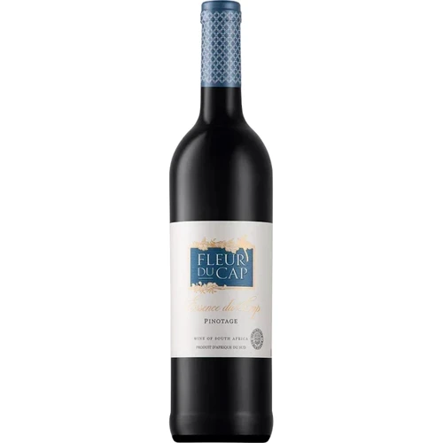 Вино Fleur du Cap Pinotage червоне сухе 14% 0.75 л (6001496310547)