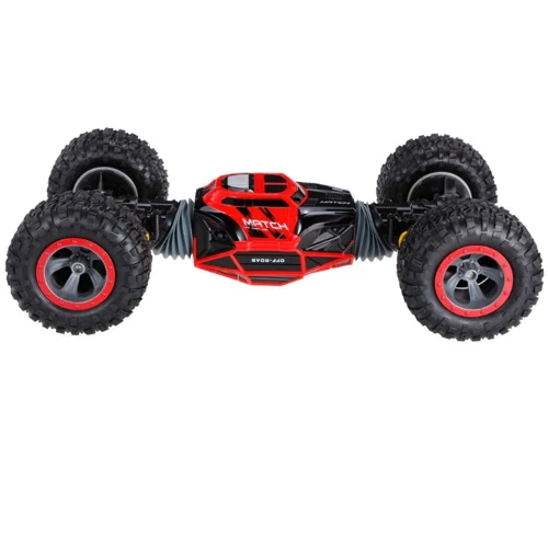 Машина ZHENGGUANG на радіокеруванні UD2168A з амортизаторами (Червоний)