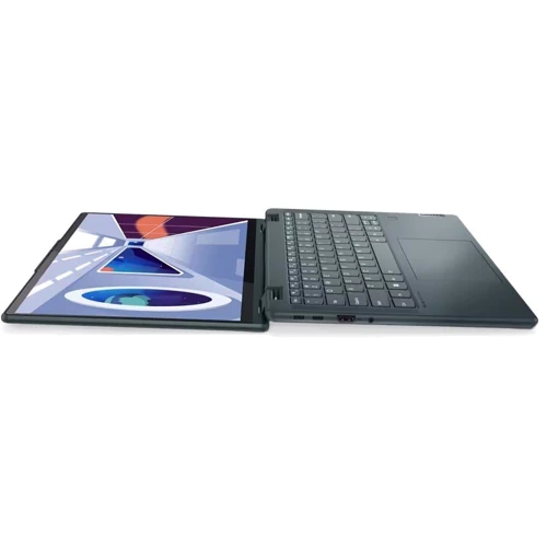 Ноутбук Lenovo Yoga 6 13ABR8 (83B20065RM): Тип экрана глянец