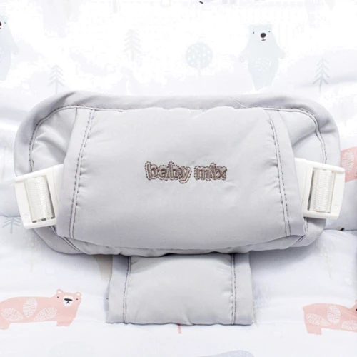 Лежак Baby Mix Равлик grey (53426): Додаткові зручності Звуковое сопровождение, дуга с игрушками, Вибрация
