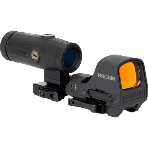 

Holosun Комплект 510 Open Reflex / Магнифер 3x (1592.00.67)