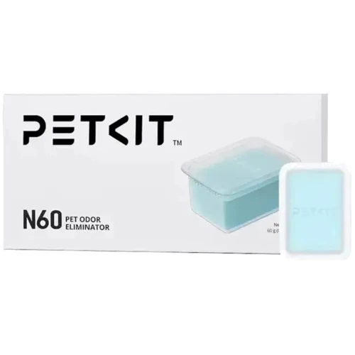 

Нейтрализатор запаха Petkit Pet Odor Eliminator N60 3PCS (P9224)
