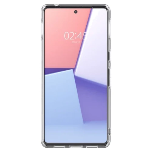 Аксесуар для смартфона Spigen Ultra Hybrid Crystal Clear (ACS04699) для Google Pixel 7: Тип накладка на заднюю часть