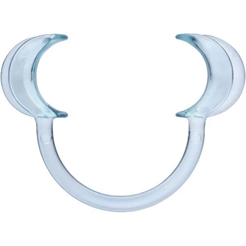Расширитель для рта Master Series Cheek Retractor Dental Mouth Gag (голубой)